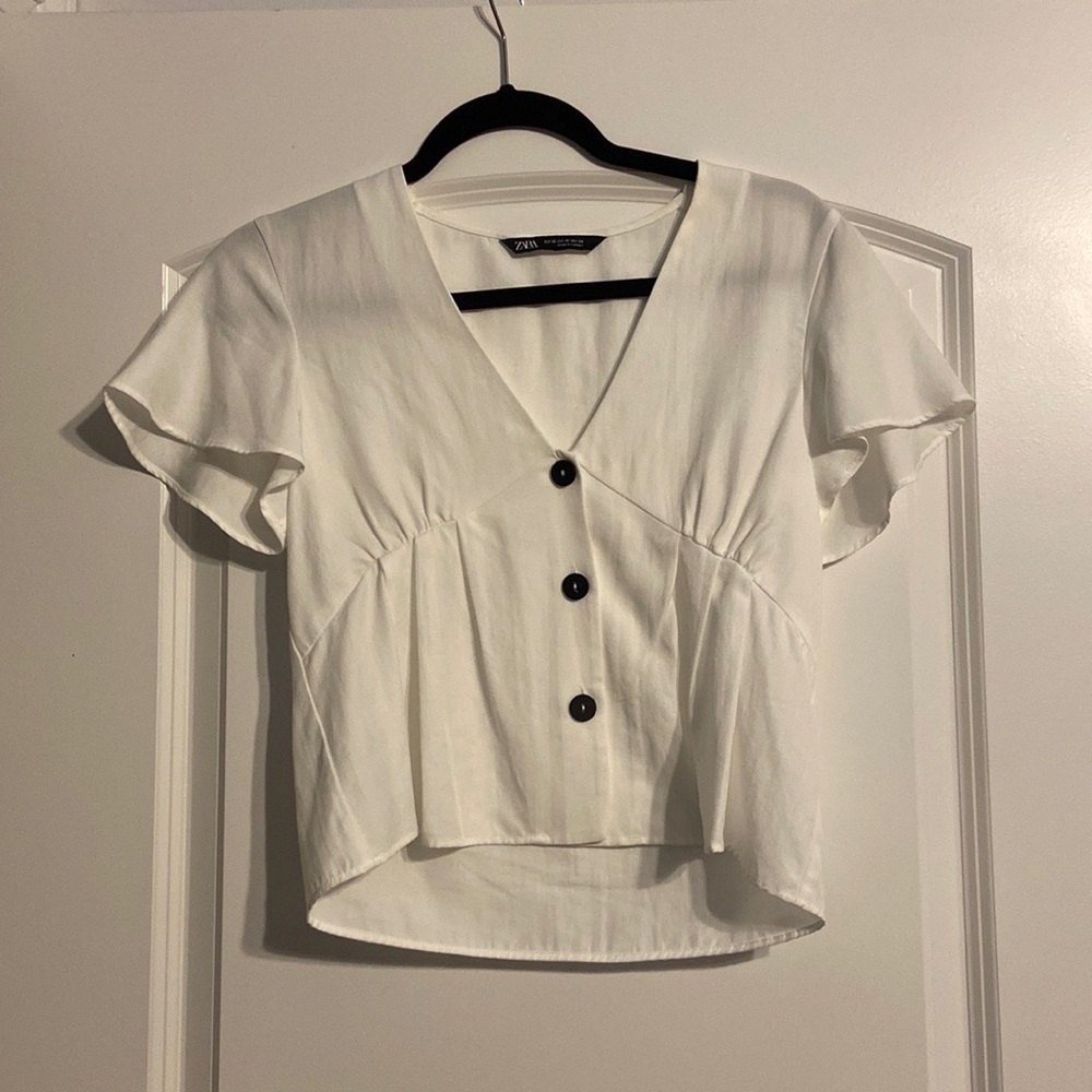Zara Blouse